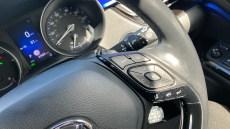 Toyota C-HR 1.8 Hybrid Dynamic 5dr CVT Hybrid Hatchback